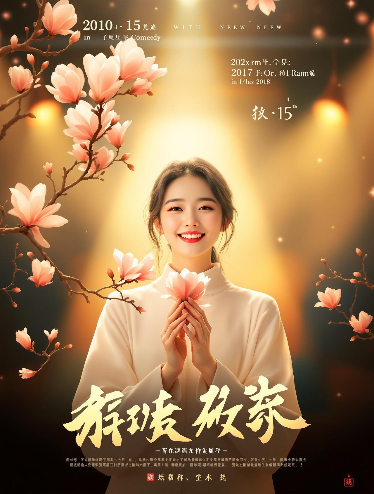 微信短剧平台 - 锦鲤少女的逆袭，从群演到影后，我用演技征服世界